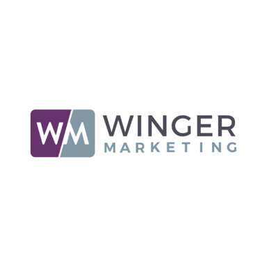 Winger Marketing logo