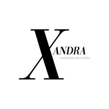 Xandra Marketing logo