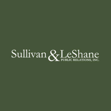 Sullivan & LeShane Public Relations, Inc. logo