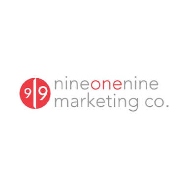 Nine One Nine Marketing Co. logo