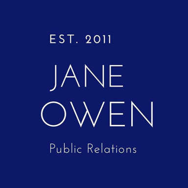 Jane Owen PR logo