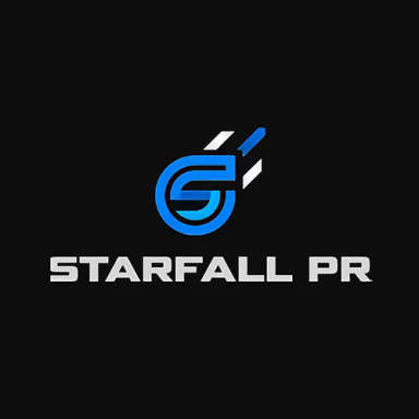 Starfall PR logo