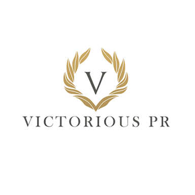 Victorious PR logo