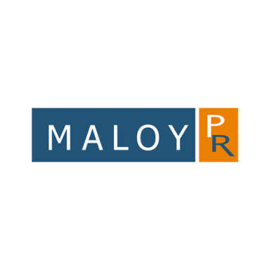 Maloy PR logo