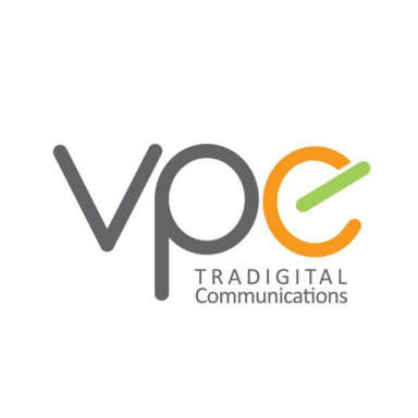 VPE Tradigital Communications logo