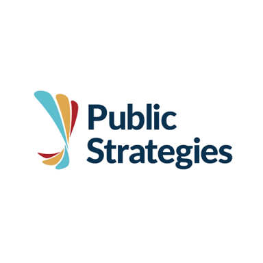 Public Strategies logo