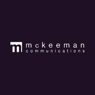 https://mckeemancommunications.com/ logo