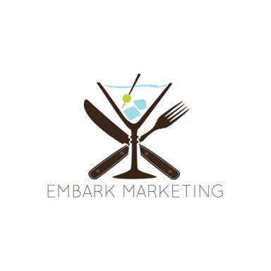 Embark Marketing logo