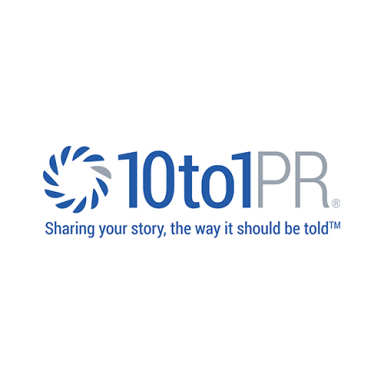 10 to 1 Public Relations logo
