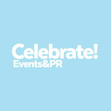 Celebrate! Events & PR logo