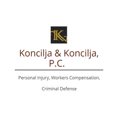 Koncilja & Koncilja P.C. logo