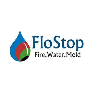 FloStop logo