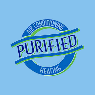 Purified Air Conditioning & Heating logo