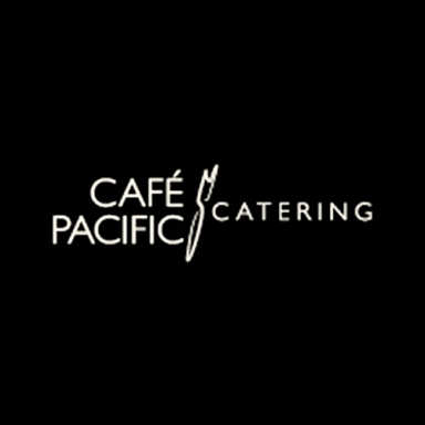Café Pacific Catering logo