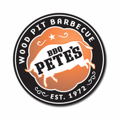 BBQ Pete’s logo