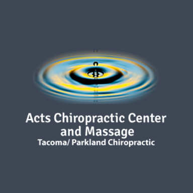 Acts Chiropractic Center and Massage logo