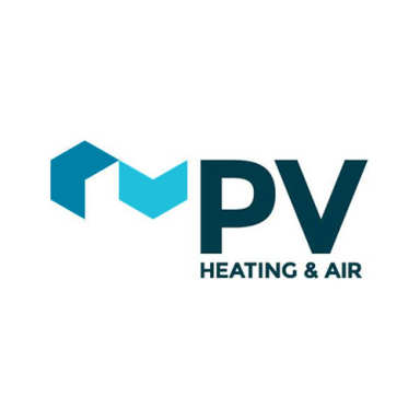 PV Heating & Air logo