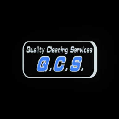 Q.C.S. Carpet Cleaning logo