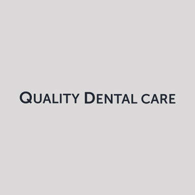 Quality Dental Care logo