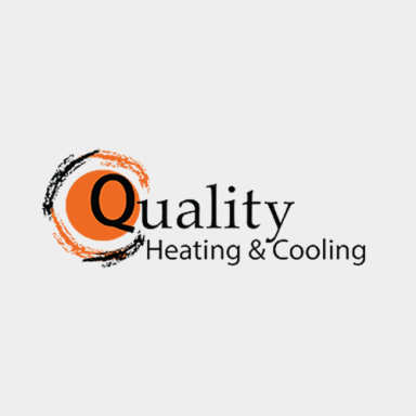 Quality Heating & Cooling logo