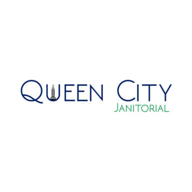 Queen City Janitorial logo