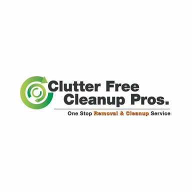 Clutter Free Service logo