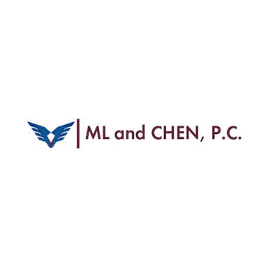 ML and CHEN, P.C. logo