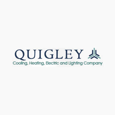 Quigley Cooling, Heating, Electric and Lighting Company logo