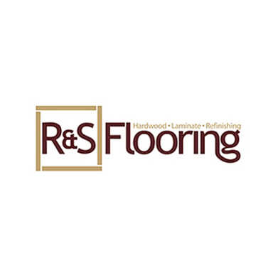 R&S Flooring logo