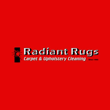 Radiant Rugs Carpet & Upholstery Cleaning logo