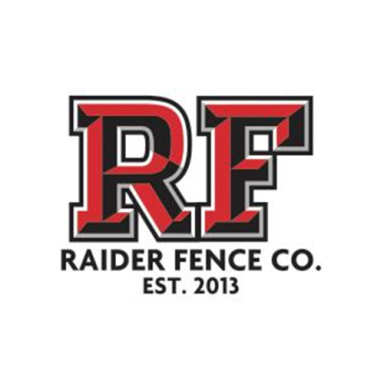 Raider Fence Company logo