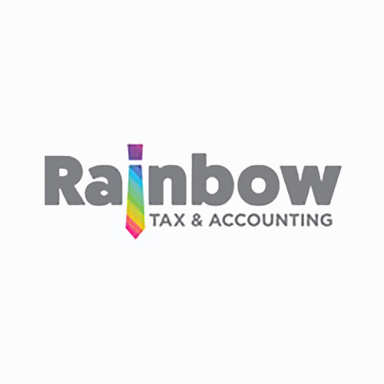 Rainbow Tax & Accounting logo