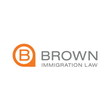 Brown Immigration Law logo