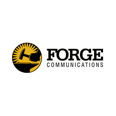 Forge Communications logo