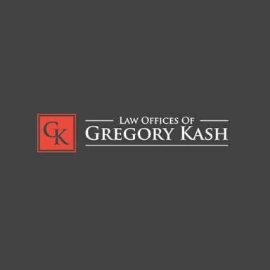 Law Office of Gregory M. Kash logo