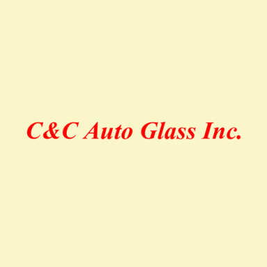 C&C Auto Glass Inc. logo