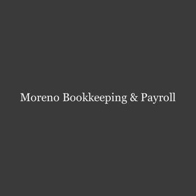 Moreno Bookkeeping and Payroll logo