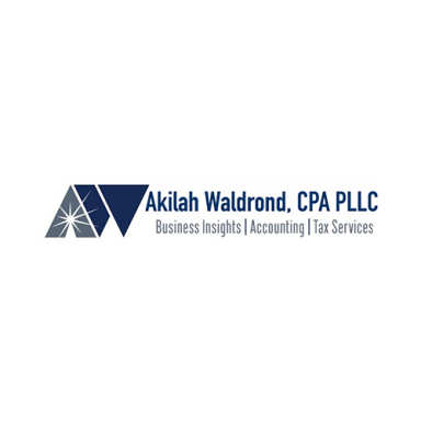 Akilah Waldrond, CPA logo