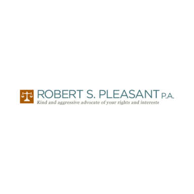 Robert S. Pleasant logo