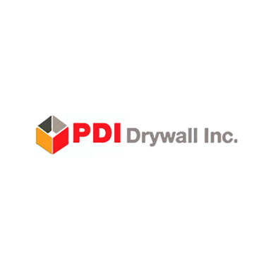 PDI Drywall Inc. logo