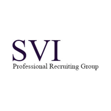 SVI Professional Recruiting Group logo