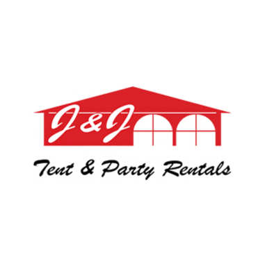 J & J Tent and Party Rentals logo