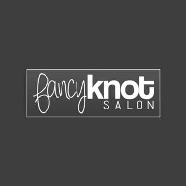 Fancy Knot Salon logo