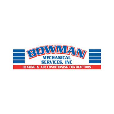 Bowman Mechanical Services, Inc. logo