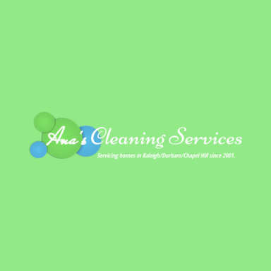 Ana’s Cleaning Services logo