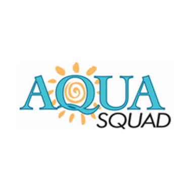 Aqua Squad logo