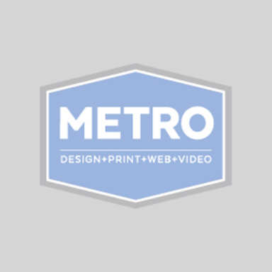 Metro logo