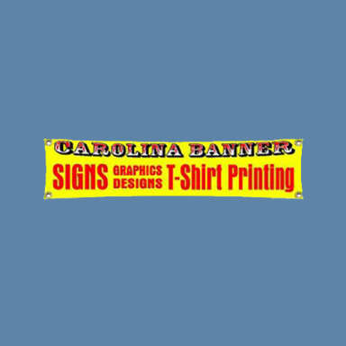 Carolina Banner Signs & T-Shirt Printing logo
