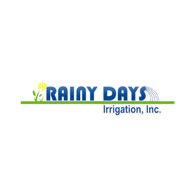 Rainy Days Irrigation logo