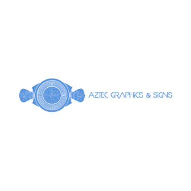 Aztec Graphics & Signs logo